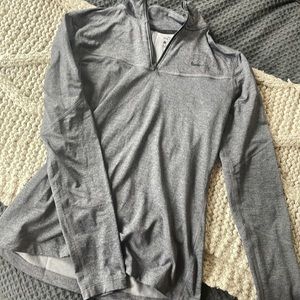 Nike dry fit quarter zip